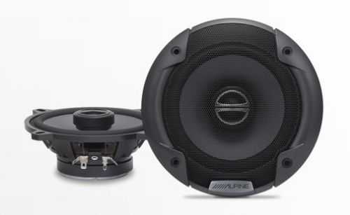 Alpine SPE-5000 - 5-1/4 inch Coaxial 2-Way Speaker Set