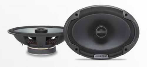 Alpine SPE-6090 - 6x9 Coaxial 2-Way Speaker Set