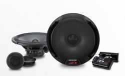 Alpine SPR-60C - 6-1/2 inch Component 2-Way Speaker System