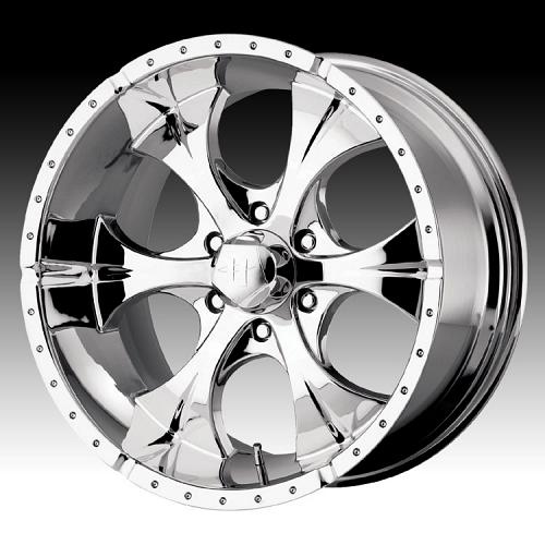 Helo 18 inch Wheels