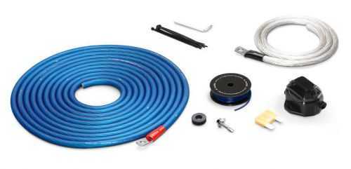JL Audio XD-PCS4-1B Amp Power Connection System