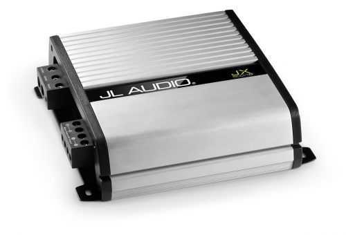 JL Audio - JX500/1D: Monoblock Class D Subwoofer Amplifier, 500 W