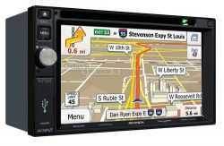 Jensen VX7022 with Bluetooth