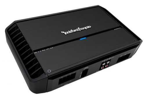 Rockford Fosgate P1000X1bd - Punch 1,000 Watt Class-bd Mono Amplifier