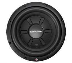 Rockford Fosgate R2SD4-10 Prime 10 inch R2 4-Ohm DVC Shallow Subwoofer