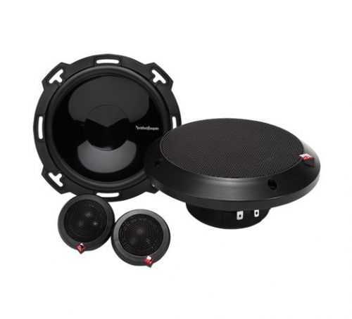 Rockford Fosgate P16-S Punch 6 inch Series Component System