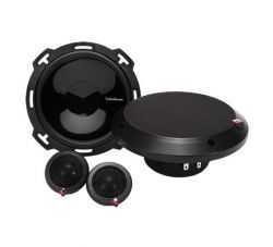 Rockford Fosgate P16-S Punch 6 inch Series Component System