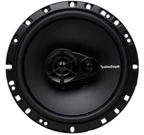 Rockford Fosgate R165X3 - 6-1/2 inch 3-Way Full-Range Speaker