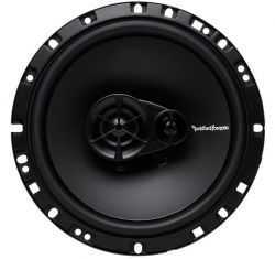 Rockford Fosgate R165X3 - 6-1/2 inch 3-Way Full-Range Speaker