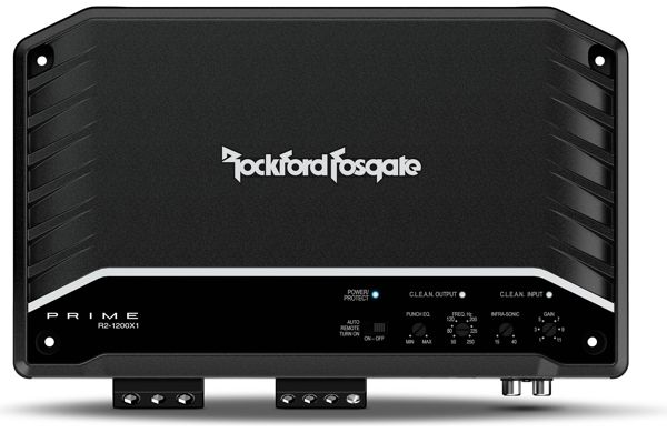 Rockford Fosgate R2-1200x1 Amplifier